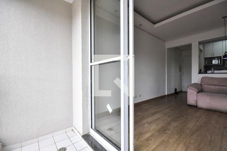 Varanda de apartamento para alugar com 2 quartos, 60m² em Vila Andrade, São Paulo