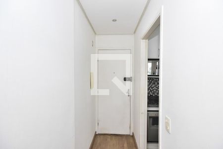 Hall de Entrada de apartamento para alugar com 2 quartos, 60m² em Vila Andrade, São Paulo