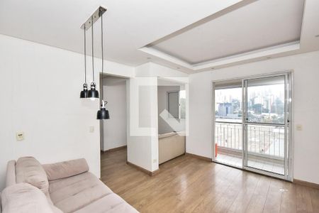 Sala de apartamento para alugar com 2 quartos, 60m² em Vila Andrade, São Paulo