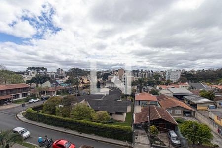 Vista da Varanda gourmet de apartamento para alugar com 3 quartos, 102m² em Bacacheri, Curitiba