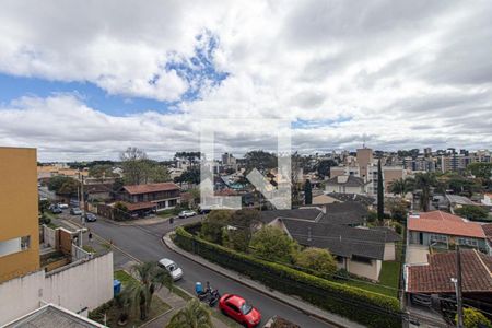 Vista da Varanda gourmet de apartamento para alugar com 3 quartos, 102m² em Bacacheri, Curitiba
