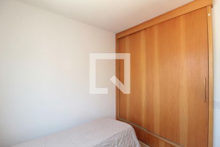 Quarto 1 de apartamento à venda com 3 quartos, 75m² em Castelo, Belo Horizonte
