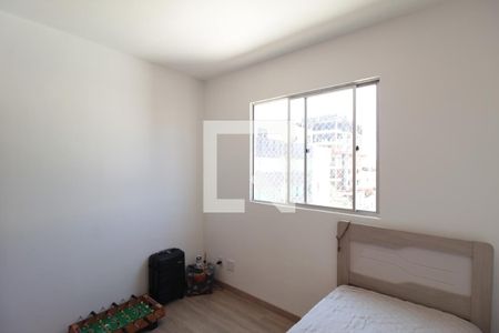 Quarto 1 de apartamento à venda com 3 quartos, 75m² em Castelo, Belo Horizonte
