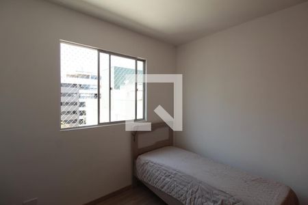Quarto 1 de apartamento à venda com 3 quartos, 75m² em Castelo, Belo Horizonte