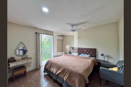 Suíte 1 de casa à venda com 4 quartos, 320m² em Vargem Grande, Rio de Janeiro