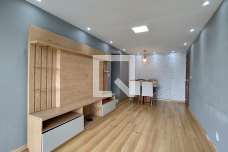Sala de apartamento à venda com 2 quartos, 60m² em Taquara, Rio de Janeiro