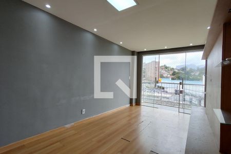 Sala de apartamento à venda com 2 quartos, 60m² em Taquara, Rio de Janeiro