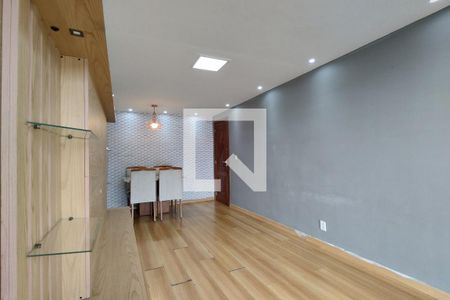 Sala de apartamento à venda com 2 quartos, 60m² em Taquara, Rio de Janeiro
