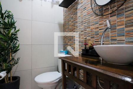 Lavabo de casa à venda com 3 quartos, 150m² em Rudge Ramos, São Bernardo do Campo