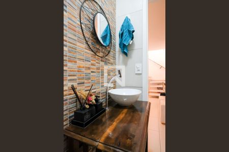 Lavabo de casa à venda com 3 quartos, 150m² em Rudge Ramos, São Bernardo do Campo