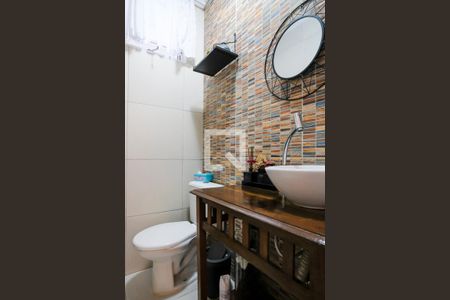 Lavabo de casa à venda com 3 quartos, 150m² em Rudge Ramos, São Bernardo do Campo