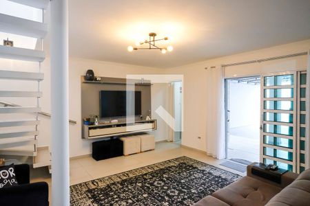 Sala de casa à venda com 3 quartos, 150m² em Rudge Ramos, São Bernardo do Campo