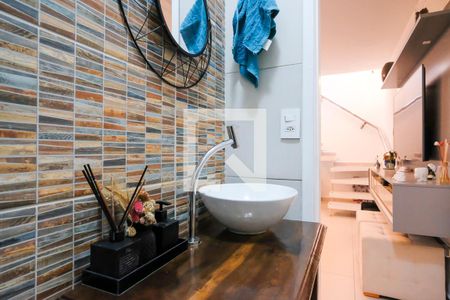 Lavabo de casa à venda com 3 quartos, 150m² em Rudge Ramos, São Bernardo do Campo