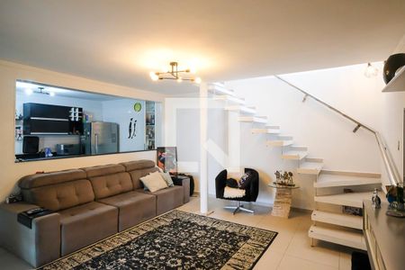 Sala de casa à venda com 3 quartos, 150m² em Rudge Ramos, São Bernardo do Campo