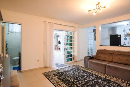 Sala de casa à venda com 3 quartos, 150m² em Rudge Ramos, São Bernardo do Campo