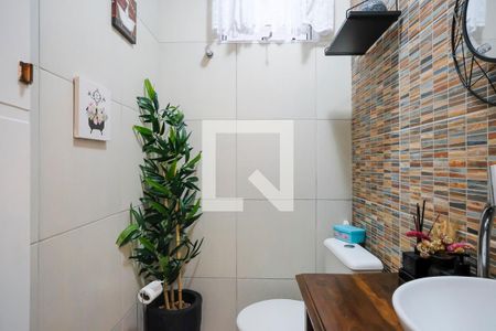 Lavabo de casa à venda com 3 quartos, 150m² em Rudge Ramos, São Bernardo do Campo