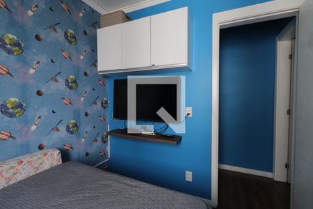 Quarto 1 de apartamento à venda com 2 quartos, 52m² em Guaiauna, São Paulo