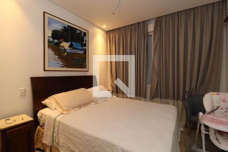 Quarto de apartamento para alugar com 2 quartos, 156m² em Jardim Paulista, São Paulo