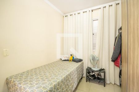 Quarto 2 de apartamento à venda com 2 quartos, 48m² em Conceicao, Osasco
