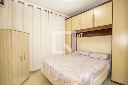 Quarto 1 de apartamento à venda com 2 quartos, 48m² em Conceicao, Osasco
