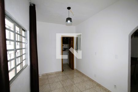Sala de casa para alugar com 4 quartos, 120m² em Havaí, Belo Horizonte
