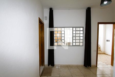 Sala de casa para alugar com 4 quartos, 120m² em Havaí, Belo Horizonte