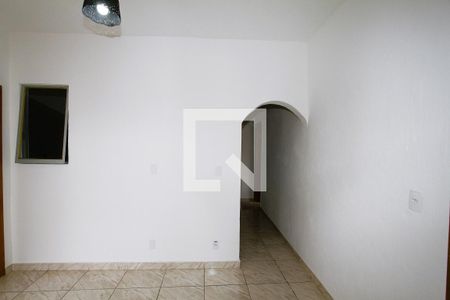 Sala de casa para alugar com 4 quartos, 120m² em Havaí, Belo Horizonte