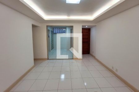 Sala de apartamento para alugar com 3 quartos, 97m² em Icaraí, Niterói