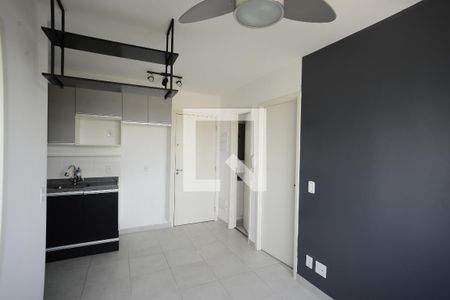 Sala de apartamento para alugar com 2 quartos, 34m² em Cambuci, São Paulo