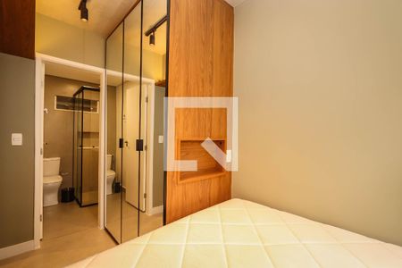 Studio de kitnet/studio para alugar com 1 quarto, 27m² em Jardim Paulista, São Paulo