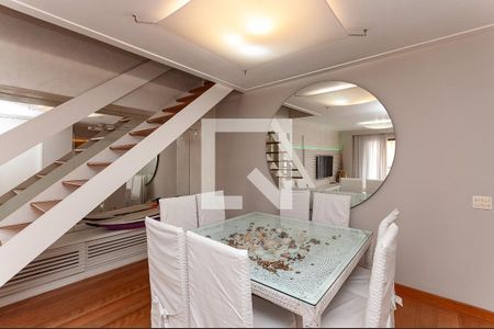 Sala de apartamento para alugar com 4 quartos, 350m² em Perdizes, São Paulo