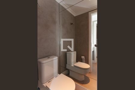 Lavabo de apartamento para alugar com 4 quartos, 350m² em Perdizes, São Paulo