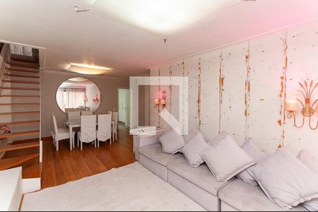Sala de apartamento para alugar com 4 quartos, 350m² em Perdizes, São Paulo