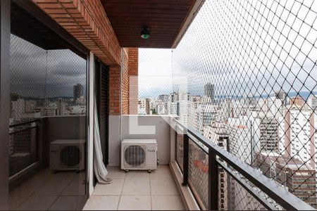 Varanda de apartamento para alugar com 4 quartos, 350m² em Perdizes, São Paulo