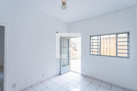 Sala de casa para alugar com 1 quarto, 40m² em Moinho Velho, São Paulo