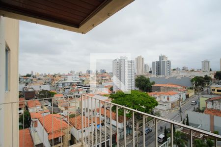 Varanda de apartamento à venda com 3 quartos, 67m² em Vila Esperança, São Paulo