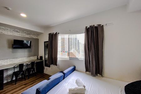 Studio de kitnet/studio para alugar com 1 quarto, 26m² em Belenzinho, São Paulo