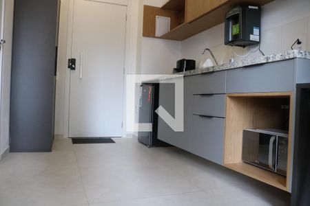 Studio de kitnet/studio para alugar com 1 quarto, 26m² em Barra Funda, São Paulo