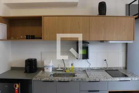 Studio de kitnet/studio para alugar com 1 quarto, 26m² em Barra Funda, São Paulo