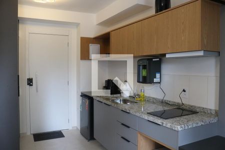 Studio de kitnet/studio para alugar com 1 quarto, 26m² em Barra Funda, São Paulo