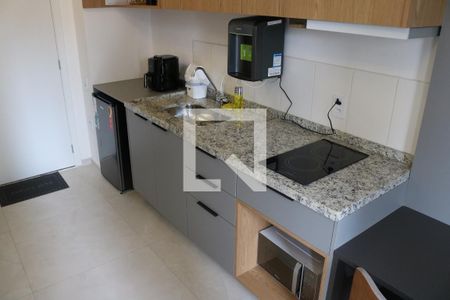 Studio de kitnet/studio para alugar com 1 quarto, 26m² em Barra Funda, São Paulo