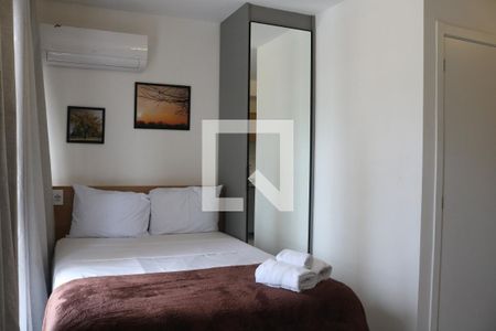 Studio de kitnet/studio para alugar com 1 quarto, 26m² em Barra Funda, São Paulo