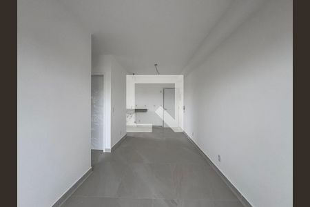 Sala de apartamento à venda com 2 quartos, 55m² em Parque das Nações, Santo André