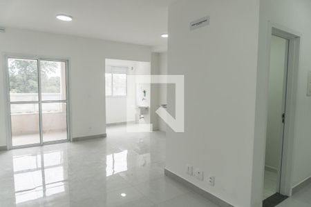 Sala de apartamento para alugar com 2 quartos, 68m² em Loteamento Villa Branca, Jacareí