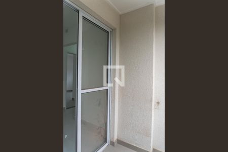 Varanda da Sala de apartamento para alugar com 2 quartos, 68m² em Loteamento Villa Branca, Jacareí