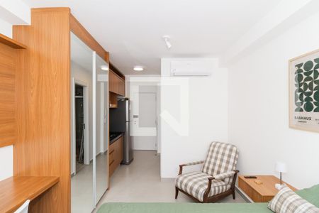 Studio de kitnet/studio à venda com 1 quarto, 24m² em Perdizes, São Paulo