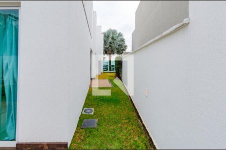 Varanda  de casa de condomínio para alugar com 4 quartos, 395m² em Buritis, Belo Horizonte