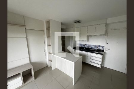 Sala/Cozinha de kitnet/studio à venda com 1 quarto, 42m² em Tucuruvi, São Paulo