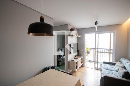 Sala de apartamento à venda com 2 quartos, 44m² em Vila Gustavo, São Paulo