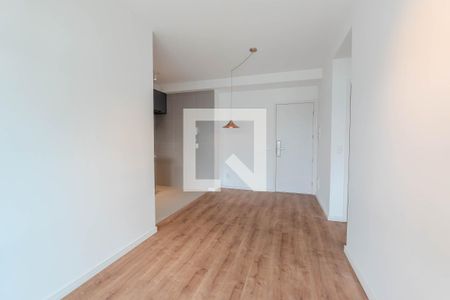 Sala de apartamento para alugar com 1 quarto, 46m² em Bela Vista, São Paulo